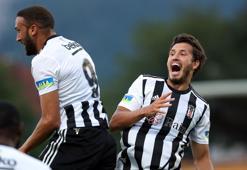 Beşiktaş - Mainz maç özeti izle (VİDEO)