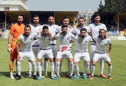 TFF 2. Lig Kırmızı Grup'ta şampiyon Menemenspor