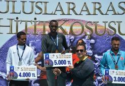 Uluslararası Hitit Koşusu'na büyük ilgi