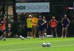 Fenerbahçe'nin Dinamo Kiev mesaisi sürüyor