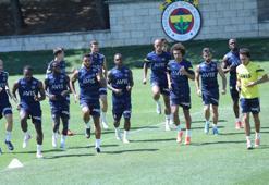 Fenerbahçe, kritik Dinamo Kiev maçının hazırlıklarına devam ediyor