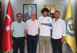 Tarsus İdman Yurdu, Eyüpcan Delibalta ile anlaÅtı
