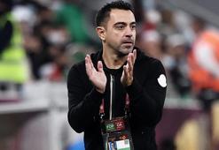 Barcelona'ya şok: Xavi, ABD kampına gidemedi!