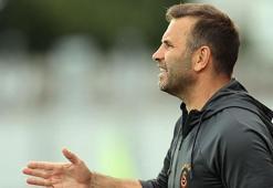 Son dakika haberi: Galatasaray'da 2 ayrılık! Okan Buruk duyurdu...