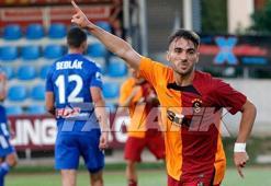 Galatasaray haberi: Yunus Akgün, şampiyonluk istiyor!