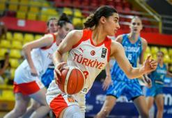 U20 Kız Basketbol Milli Takımı, A Ligi'ne yükseldi