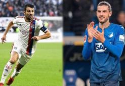 Galatasaray'dan 2 transfer birden! Leo Dubois ve Florian Grillitsch
