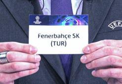 Son dakika Fenerbahçe'nin Şampiyonlar Ligi'ndeki muhtemel rakibi belli oldu