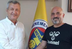 Menemenspor'da Aygün Taşkıran dönemi