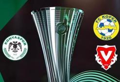 Konyaspor'un Avrupa Konferans Ligi'ndeki muhtemel rakibi belli oldu