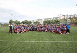 Trabzonspor Futbol Okulları EtkinliÄi baÅladı