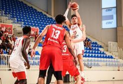 FIBA 20 Yaş Altı Erkekler Avrupa Şampiyonası: Türkiye: 54 - Polonya: 53