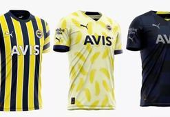 Fenerbahçe yeni sezon formalarında arma detayı!