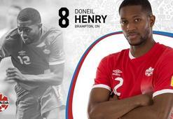 Kanada'nın milli stoperi Doneil Henry, Süper Lig yolunda