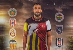 Milli futbolcu, rekorların adamı Mehmet Topal kariyerini sonlandırdı