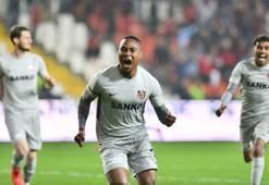 Gazişehir Gaziantep, Adanaspor'u 4-1'le geçti