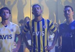 İşte Fenerbahçe'nin yeni sezon forması!
