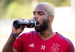 Ryan Babel, Jong Ajax ile antrenmanlara çıkıyor