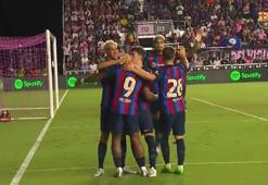 Inter Miami - Barcelona maç özeti izle (VİDEO)