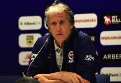 Fenerbahçe teknik direktörü Jorge Jesus: “Kim Min-jae transferi bizim için ağır bir darbe oldu”