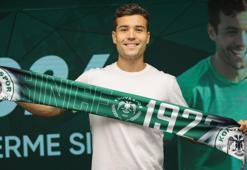 Konyaspor, Guilherme ile sözleşme yeniledi