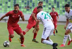 Hazırlık maçı: Sivasspor: 0 - Haladas: 0
