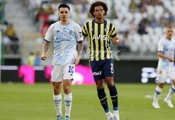 Willian Arao: Avantajlı gibi gözüksek de turu geçmek kolay olmayacak