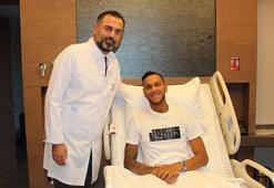 Beşiktaş'ta Josef de Souza ameliyat oldu