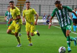 (ÖZET) BATE Borisov-Konyaspor maç sonucu: 0-3