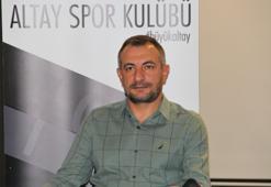 Ayhan Dündar: Takımda güzel bir hava yakalandı