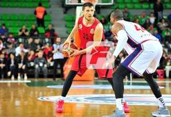 Bahçeşehir Koleji: 86 - Gaziantep Basketbol: 92