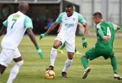 Bursaspor, U21 takımıyla yenişemedi: 2-2
