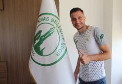 Fatih Oruç, Sivas Belediyespor'da