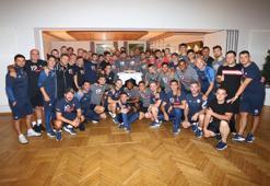 Antalyaspor, Almanya'da 3 hazırlık maçı oynayacak