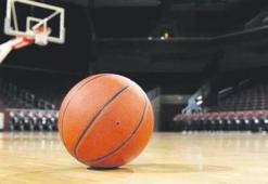 İzmir'de basketbol şöleni