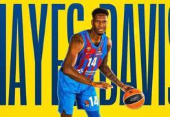 Nigel Hayes-Davis, Fenerbahçe Beko'da