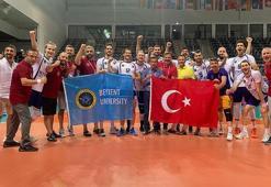 Beykent Üniversitesi 3. kez Avrupa Åampiyonu!