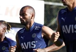 Joao Pedro, Fenerbahçe ile ilk antrenmanına çıktı