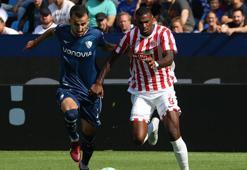 Antalyaspor-Bochum hazırlık maçı sonucu: 2-6