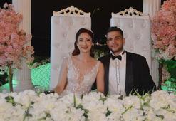 Tuğba Şenoğlu, Burhan İvegin ile dünyaevine girdi