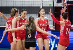 U17 Kız Milli Takımı, Avrupa Şampiyonası'nda finalde!