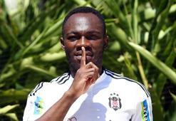 Beşiktaşlı Jackson Muleka hayalini açıkladı "Barcelona"...