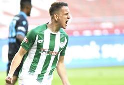 Inter Konyaspor'un yıldızı Amir Hadizahmetovic için geliyor