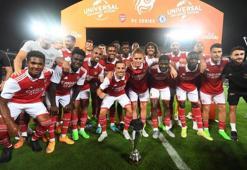 (ÖZET) Chelsea-Arsenal maç sonucu: 0-4