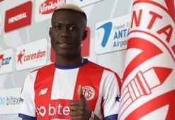 Antalyaspor, Ndao'yu yine kiraladı