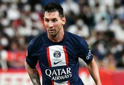 Flaş iddia! Xavi, Lionel Messi'yi Barcelona'ya geri istiyor