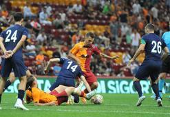 İşte Galatasaray - Kasımpaşa maçının özeti ve golleri