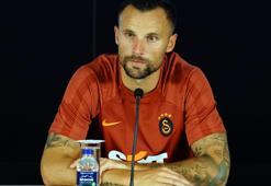 Seferovic: "İyi işler yapacağımıza inanıyorum"