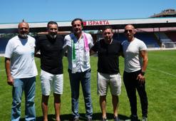 Isparta 32 Spor'da Yusuf Şimşek dönemi