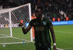 Mouhamed Diop, 1 yıllığına Sheriff'e kiralandı